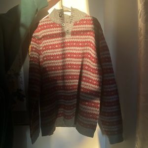 Vintage Eddie Bauer Sweater